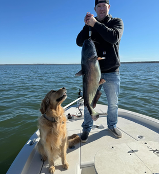 Fishing Texas: Where every cast is an adventure.